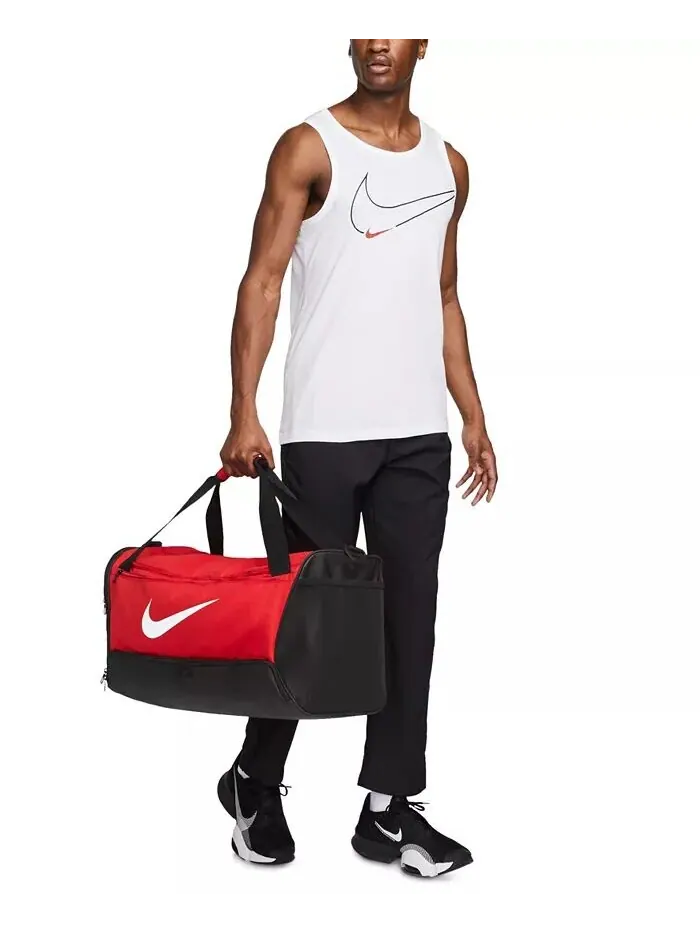 Мужская спортивная сумка Brasilia 9.5 (средняя, 60 л) Nike — 3