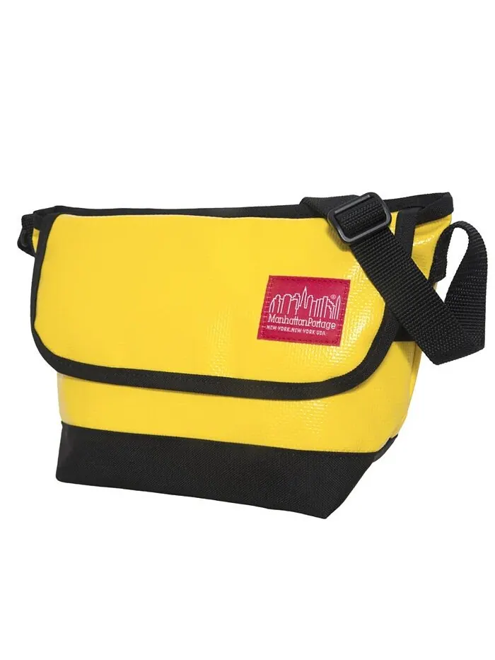 Сумка-мессенджер XXS Vinyl Version 2 Manhattan Portage — 1