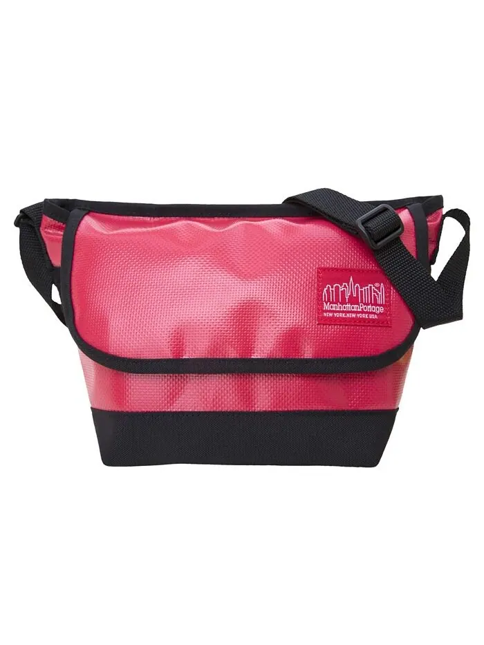 Сумка-мессенджер XXS Vinyl Version 2 Manhattan Portage — 5