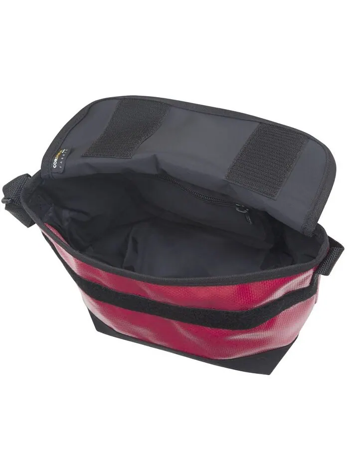 Сумка-мессенджер XXS Vinyl Version 2 Manhattan Portage — 6