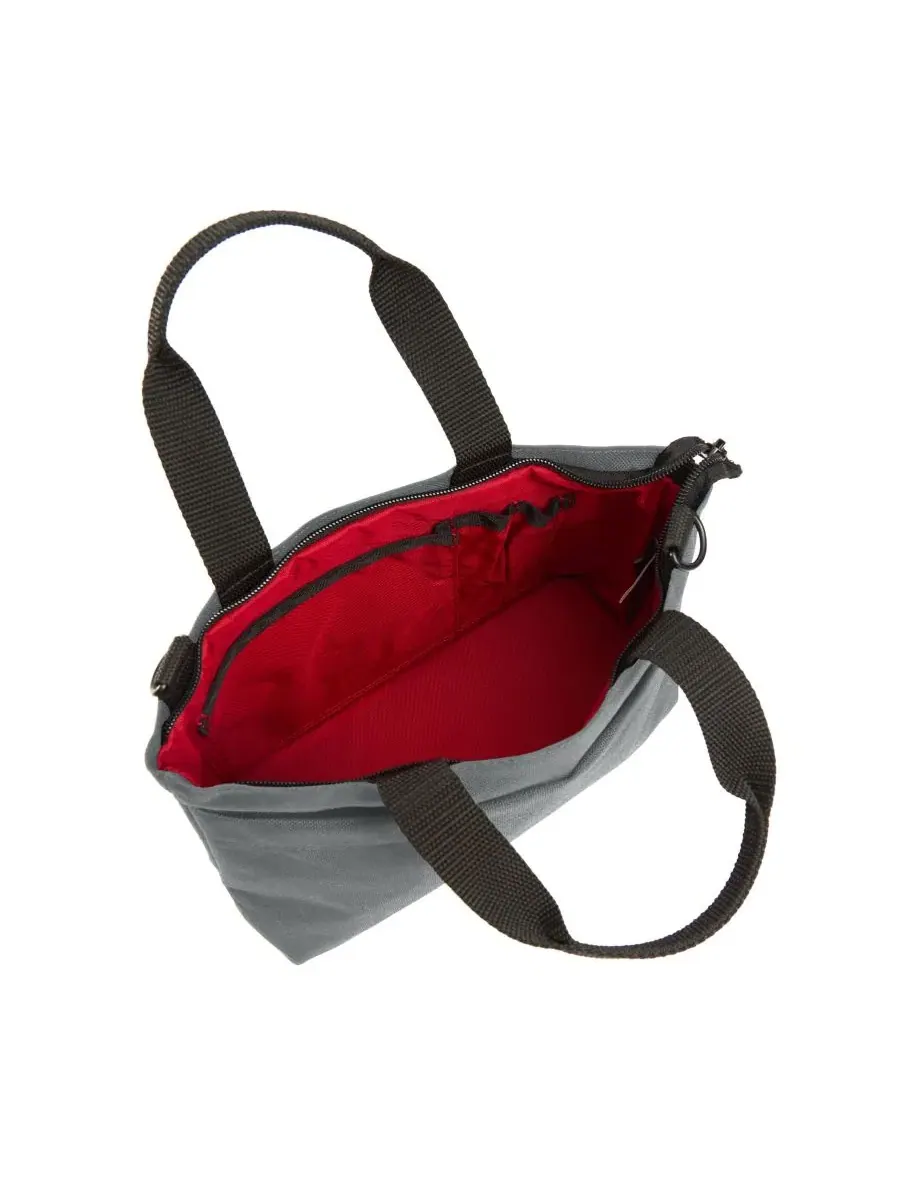 Маленькая сумка-тоут Remsen Street Manhattan Portage — изображение 4 из 5, серый