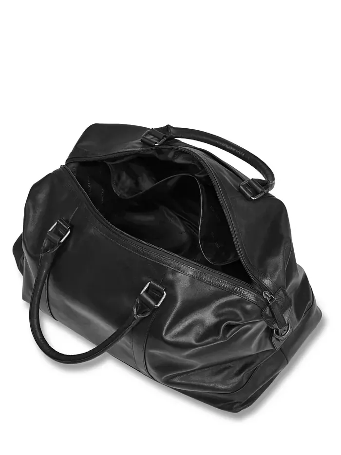 Сумка-дуэт Buffalo Collection Carry on Duffle Bag Mancini — 2