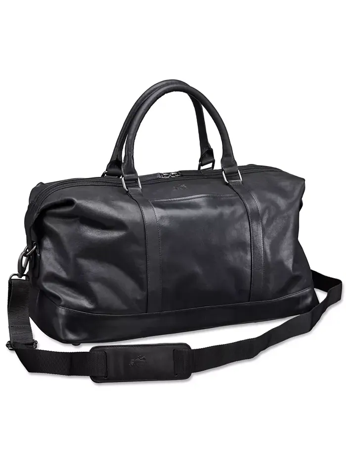Сумка-дуэт Buffalo Collection Carry on Duffle Bag Mancini — 4