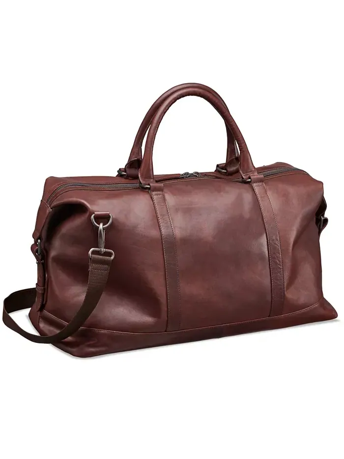 Сумка-дуэт Buffalo Collection Carry on Duffle Bag Mancini — 6