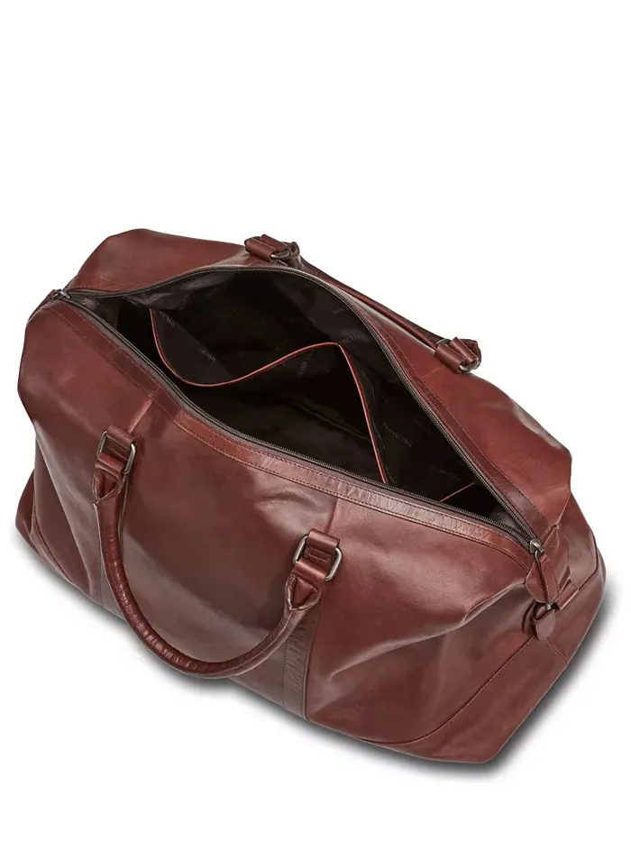 Сумка-дуэт Buffalo Collection Carry on Duffle Bag Mancini — 2