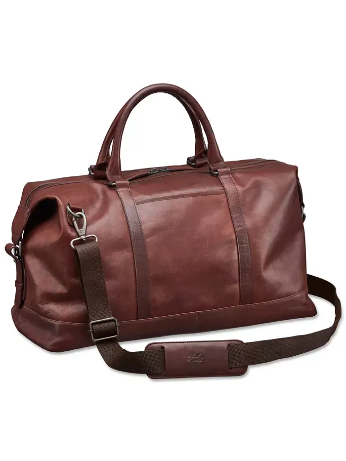 Сумка-дуэт Buffalo Collection Carry on Duffle Bag Mancini — 4