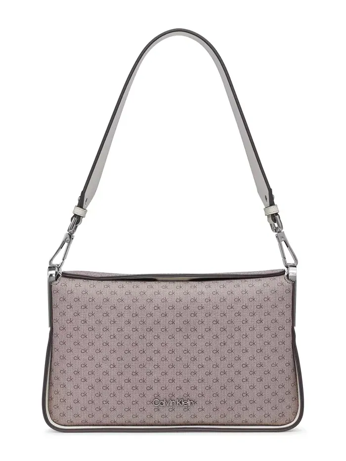 Сумка Calvin Klein Fay Signature Demi Shoulder