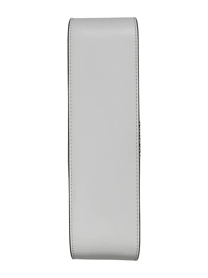 Сумка Calvin Klein Fay Signature Demi Shoulder — изображение 5 из 5, белый