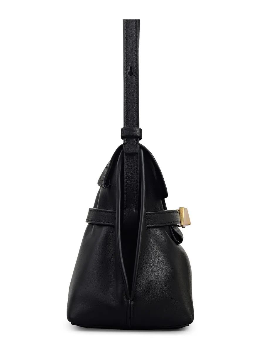 Маленькая сумка через плечо Christina с откидной крышкой Radley London — изображение 3 из 6, черный