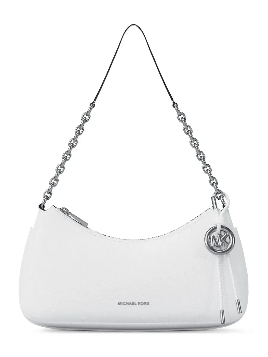 Сумка женская средняя клатч кожа (100% натуральная) Michael Kors Nolita Chain Pouchette