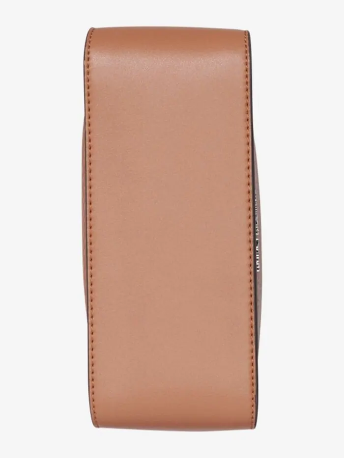 Коричневая сумка через плечо Calvin Klein Fay — изображение 2 из 6, карамель