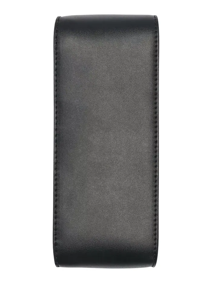 Сумка через плечо Calvin Klein Fay — изображение 6 из 6, черный серебристый