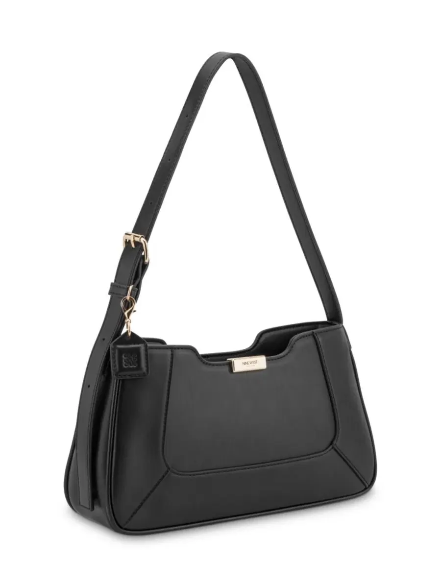 Маленькая сумка через плечо Marly Nine West — изображение 3 из 5, черный