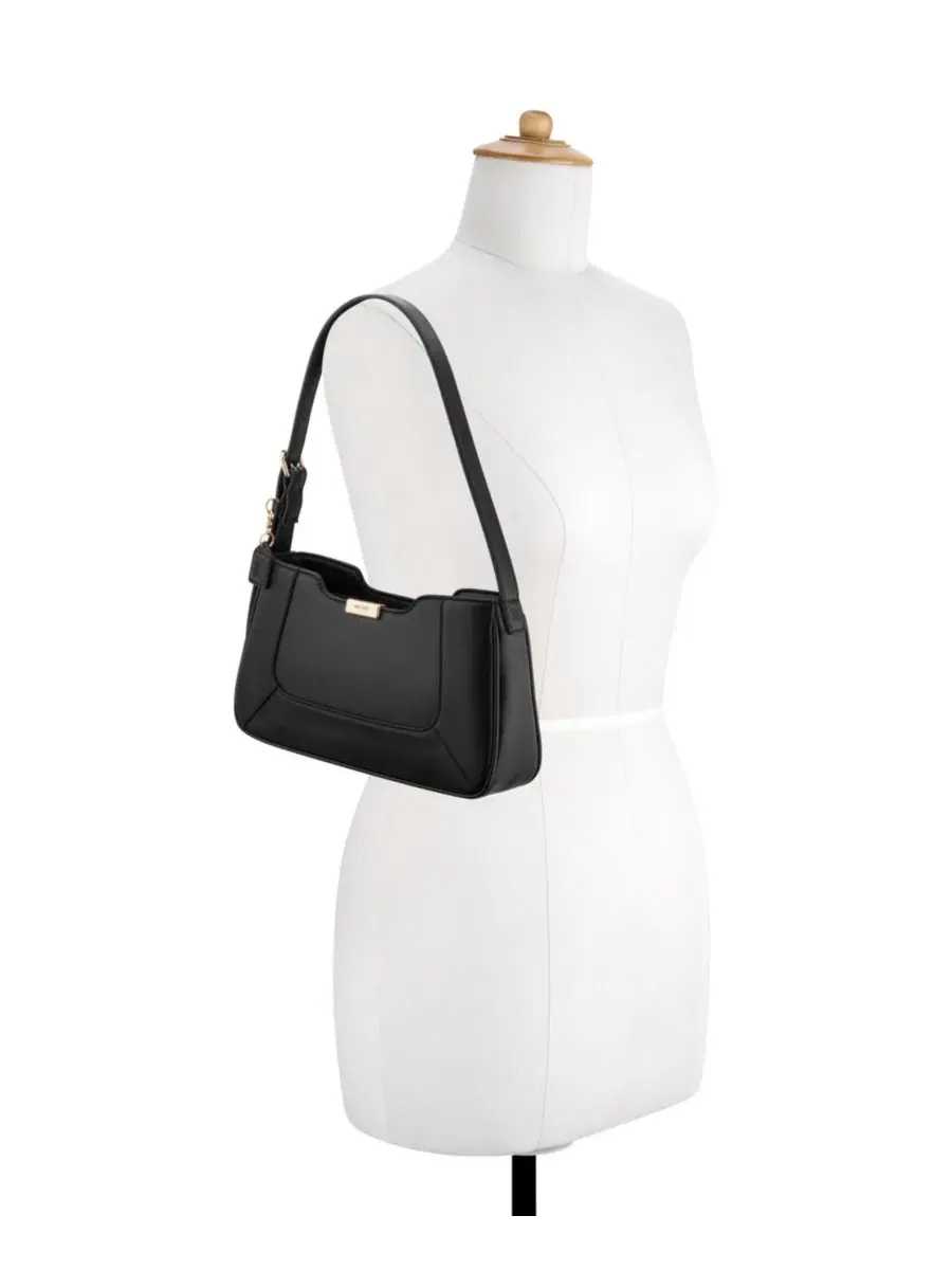 Маленькая сумка через плечо Marly Nine West — изображение 5 из 5, черный