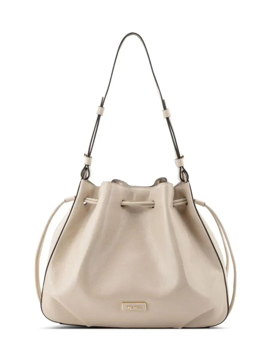Сумка-хобо Nelley Bucket Small Nine West