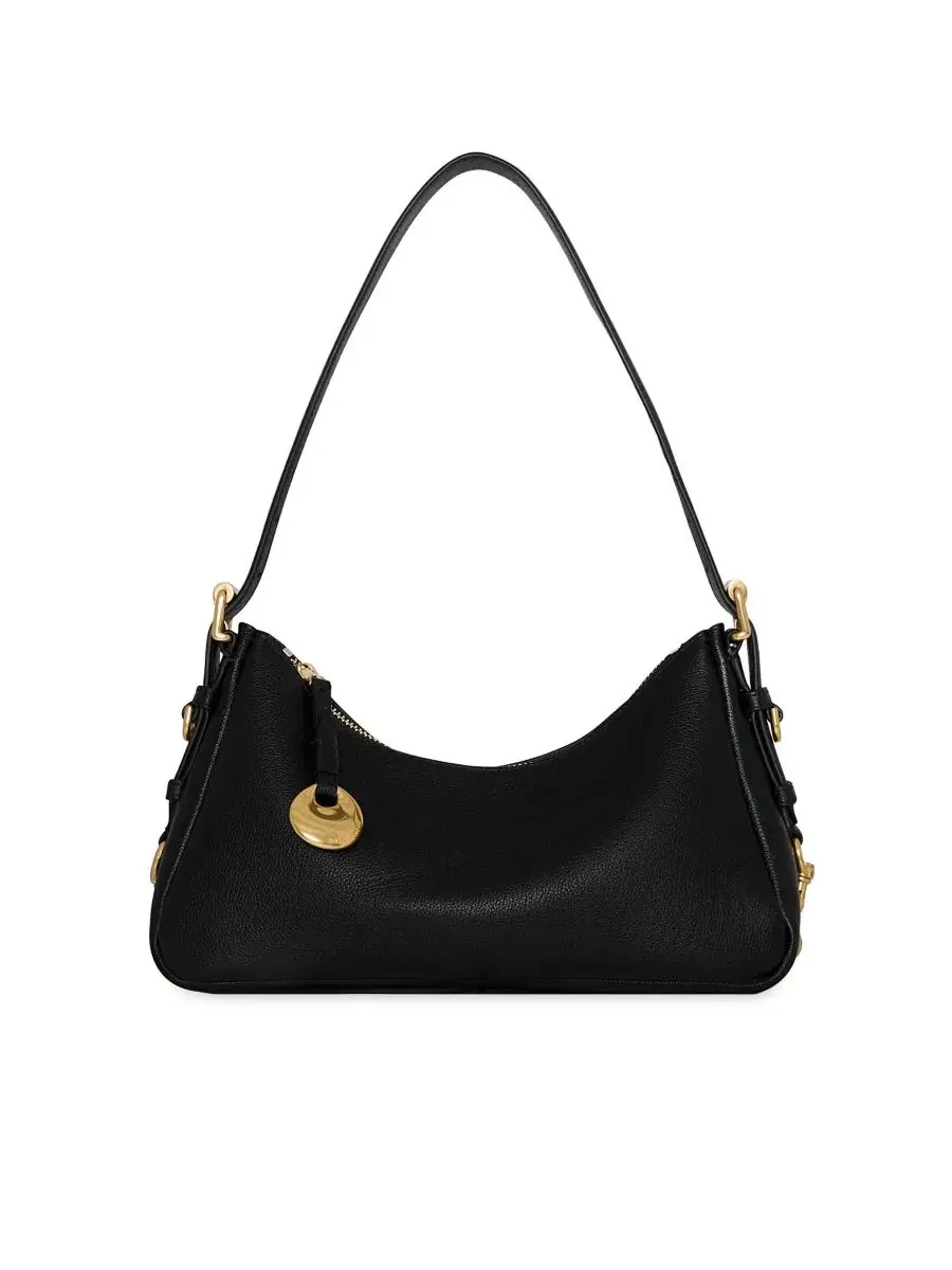 Сумка через плечо Mia Small Shoulder Bag Rebecca Minkoff — изображение 1 из 3, черный