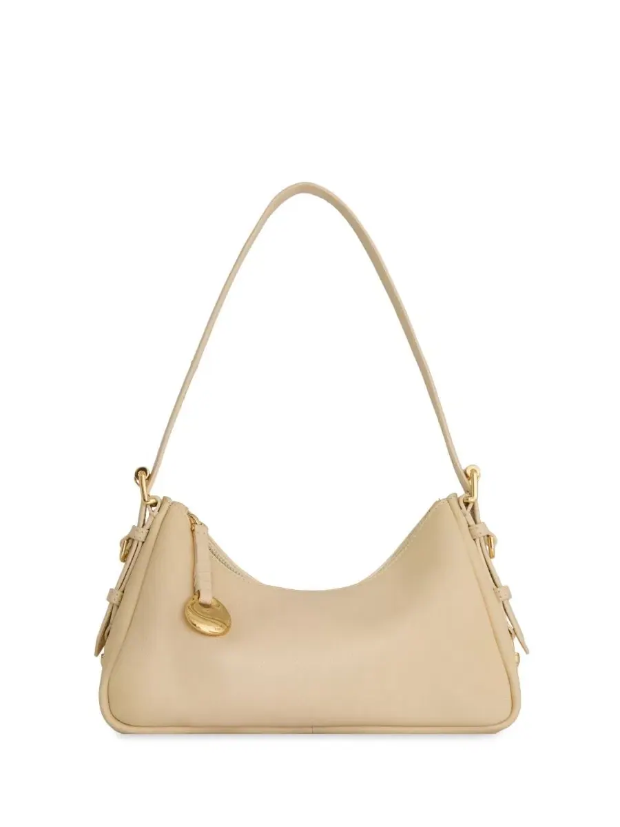 Небольшая сумка через плечо Mia Small Shoulder Handbag Rebecca Minkoff, Chamois — изображение 1 из 3
