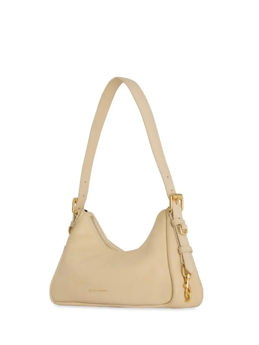 Небольшая сумка через плечо Mia Small Shoulder Handbag Rebecca Minkoff, Chamois — изображение 2 из 3