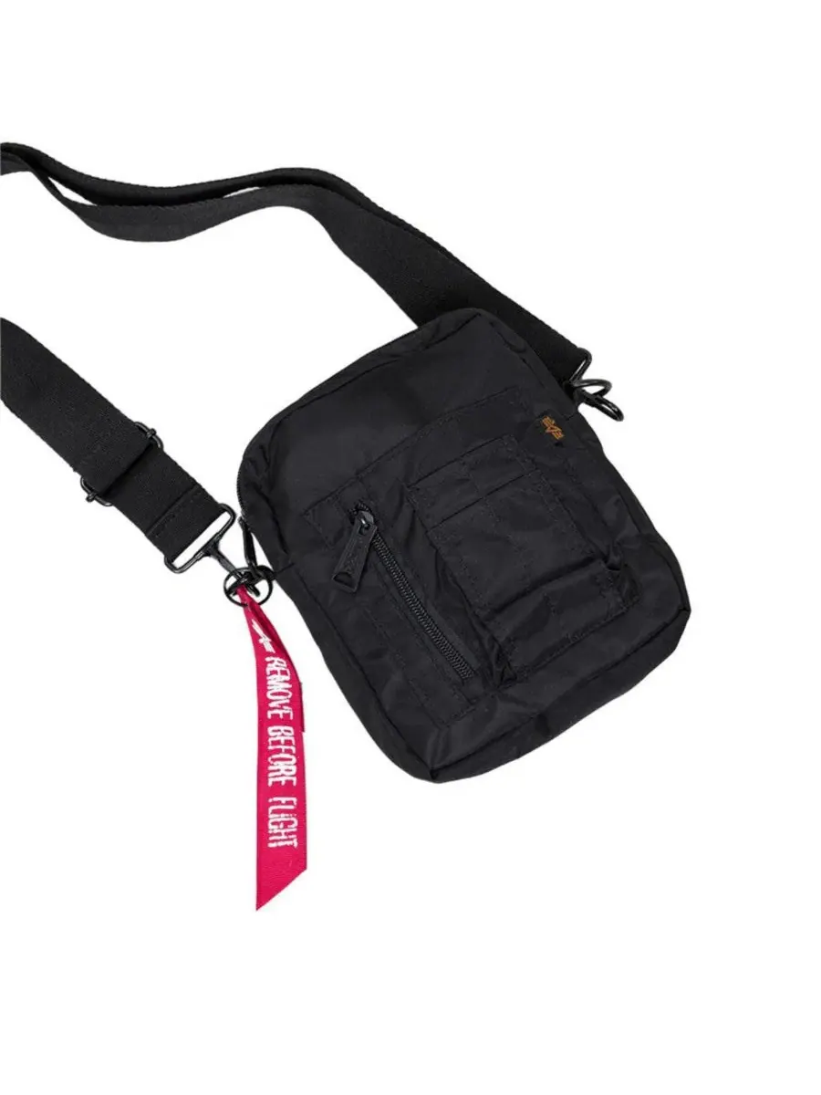 Сумка Crew Carry Bag Alpha Industries — 1