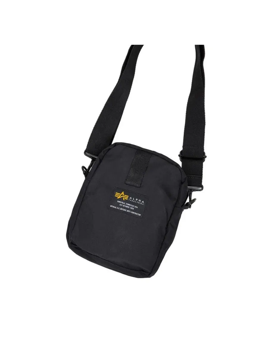Сумка Crew Carry Bag Alpha Industries — 2