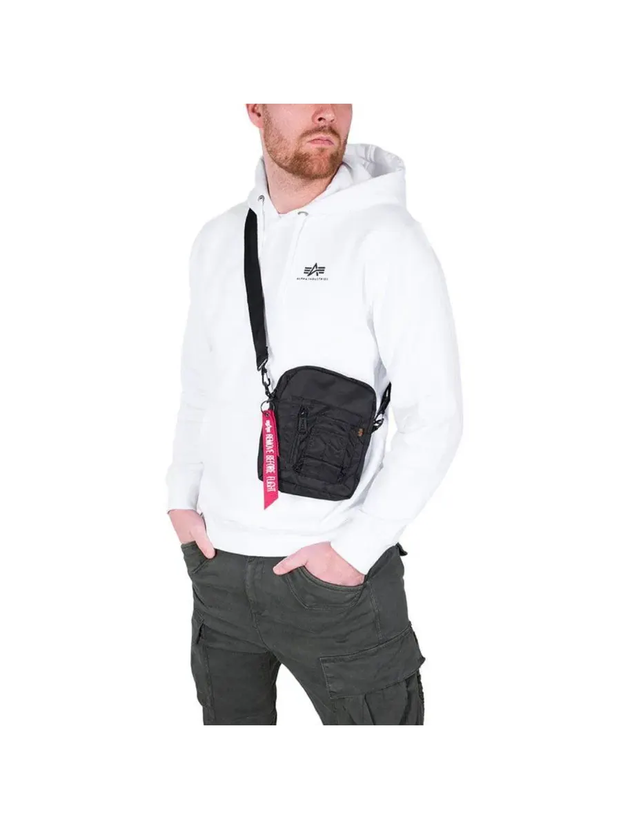 Сумка Crew Carry Bag Alpha Industries — 3