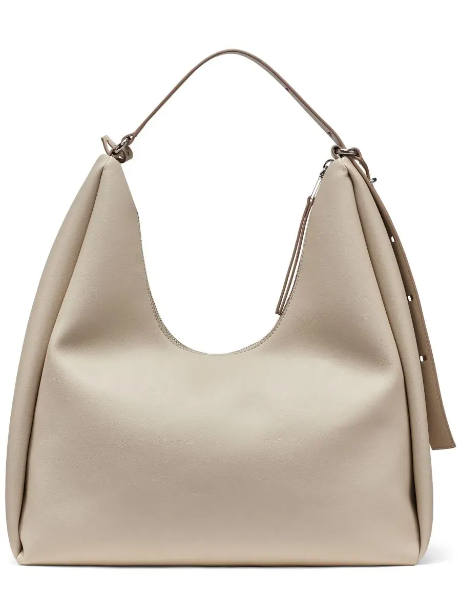 Большая сумка-хобо Elicia Dkny — изображение 2 из 4, коричневый