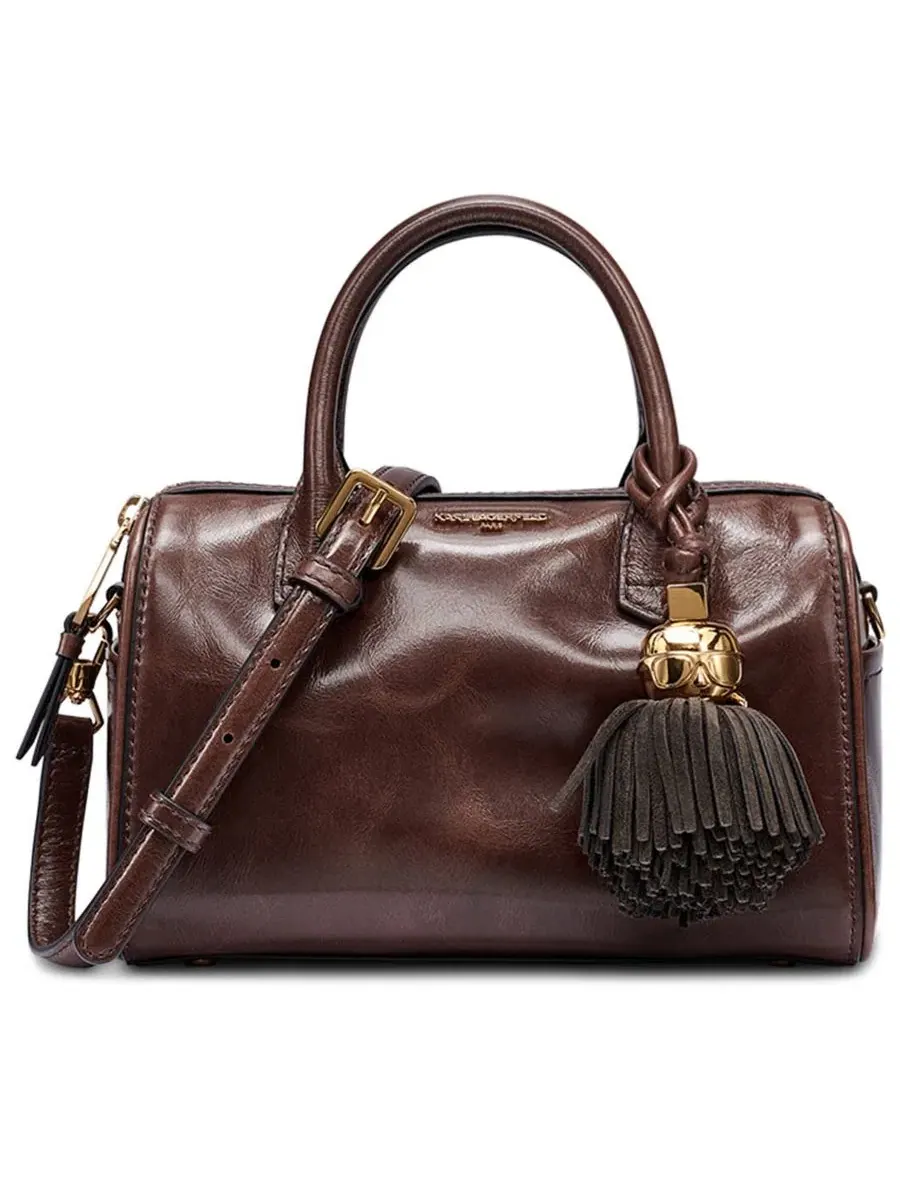 Сумка через плечо Perette Barrel KARL LAGERFELD PARIS
