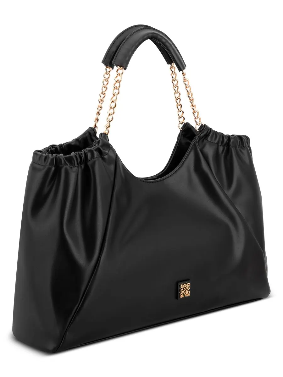 Сумка-шоппер Flynn X-Large Nine West — изображение 3 из 5, черный