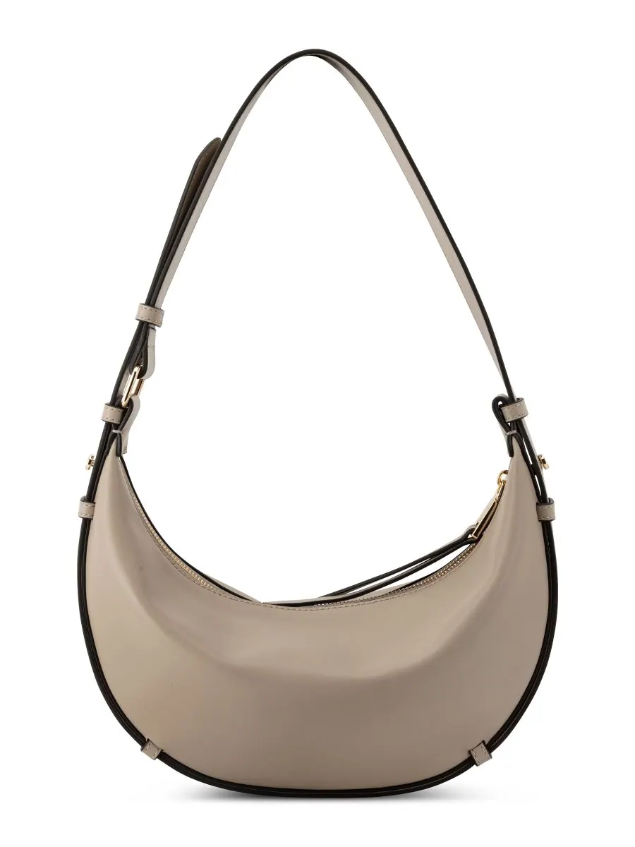 Сумка-хобо Laramie Covertible Crossbody Medium Nine West — изображение 2 из 6, белый