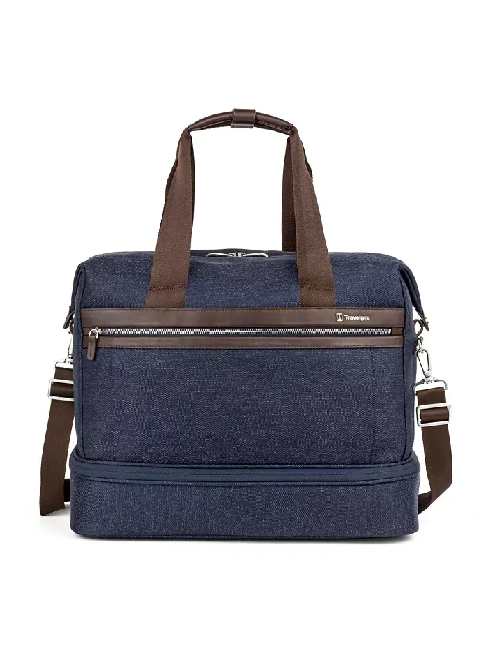 Сумка Platinum Elite Drop-Bottom Weekender Travelpro