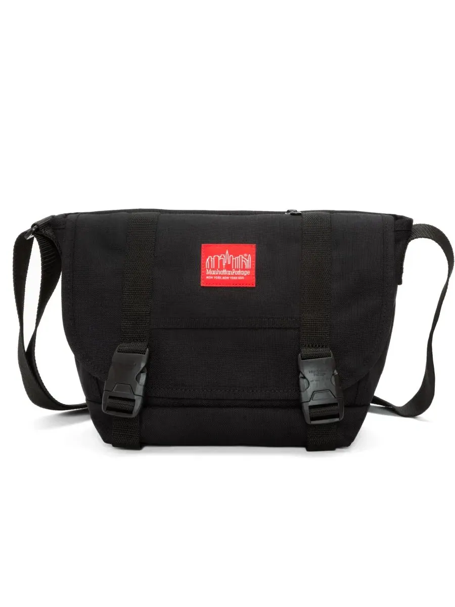 Средняя сумка-мессенджер NY Manhattan Portage