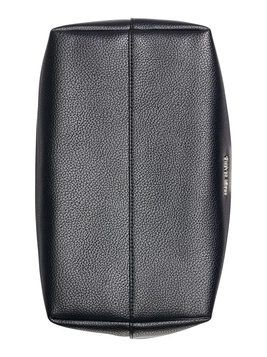 Сумка-кроссбоди Calvin Klein Waverly Zip-Top Extra-Large — изображение 6 из 8, черный/серебристый