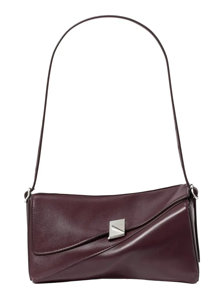 Сумка через плечо с закручивающейся застежкой, модель Deco Twisted kate spade new york — 1