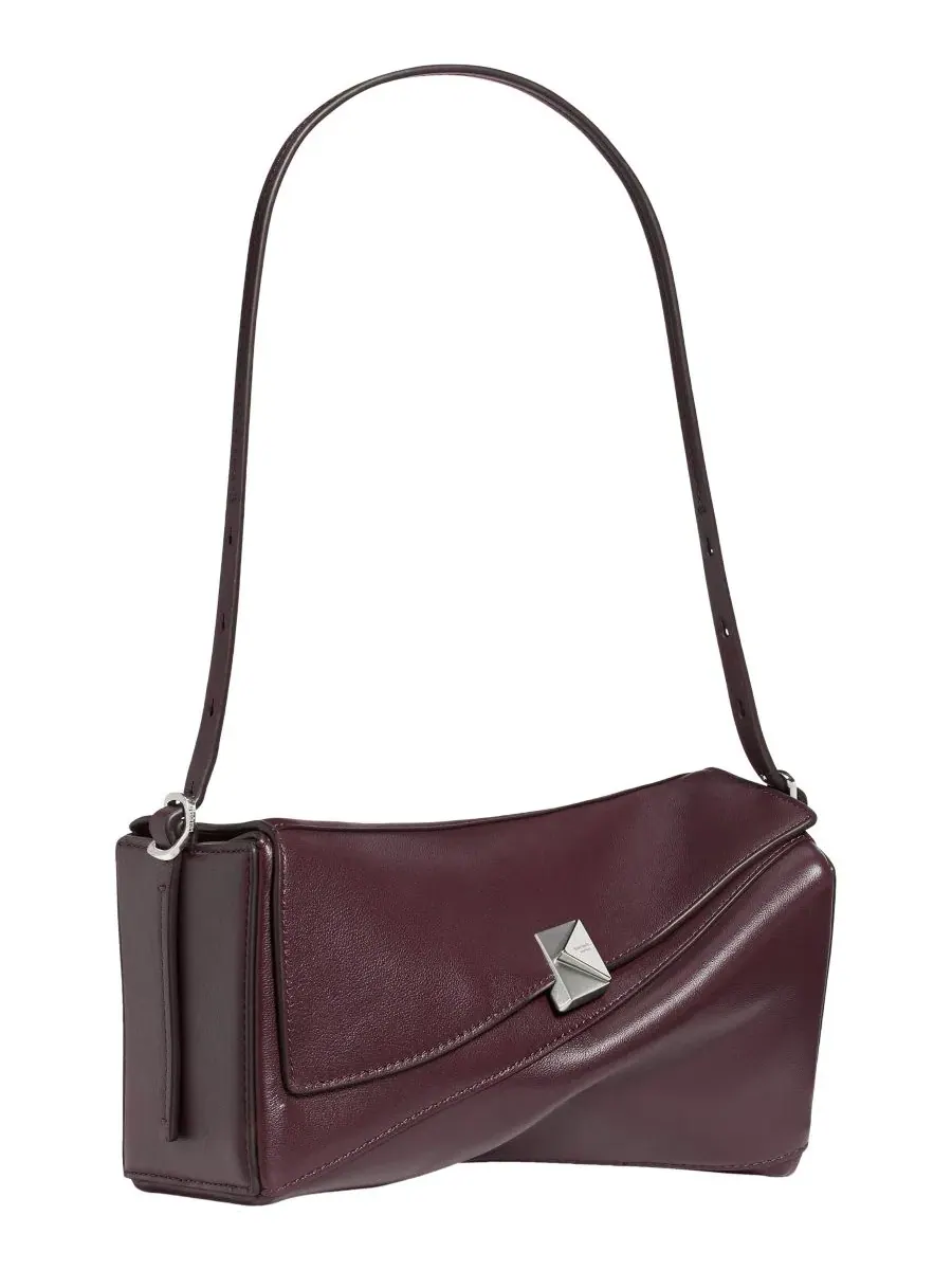 Сумка через плечо с закручивающейся застежкой, модель Deco Twisted kate spade new york — 3