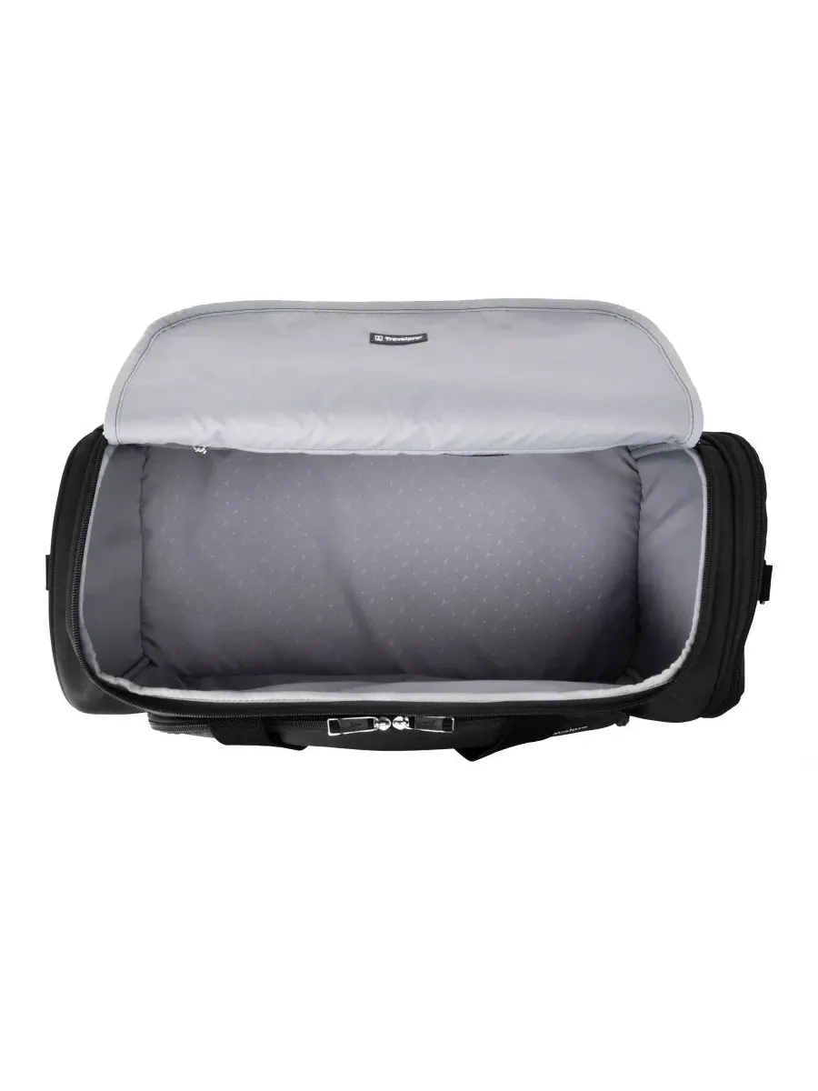 Дорожная сумка с нижним отделением, 48 см Travelpro — изображение 3 из 10, черный