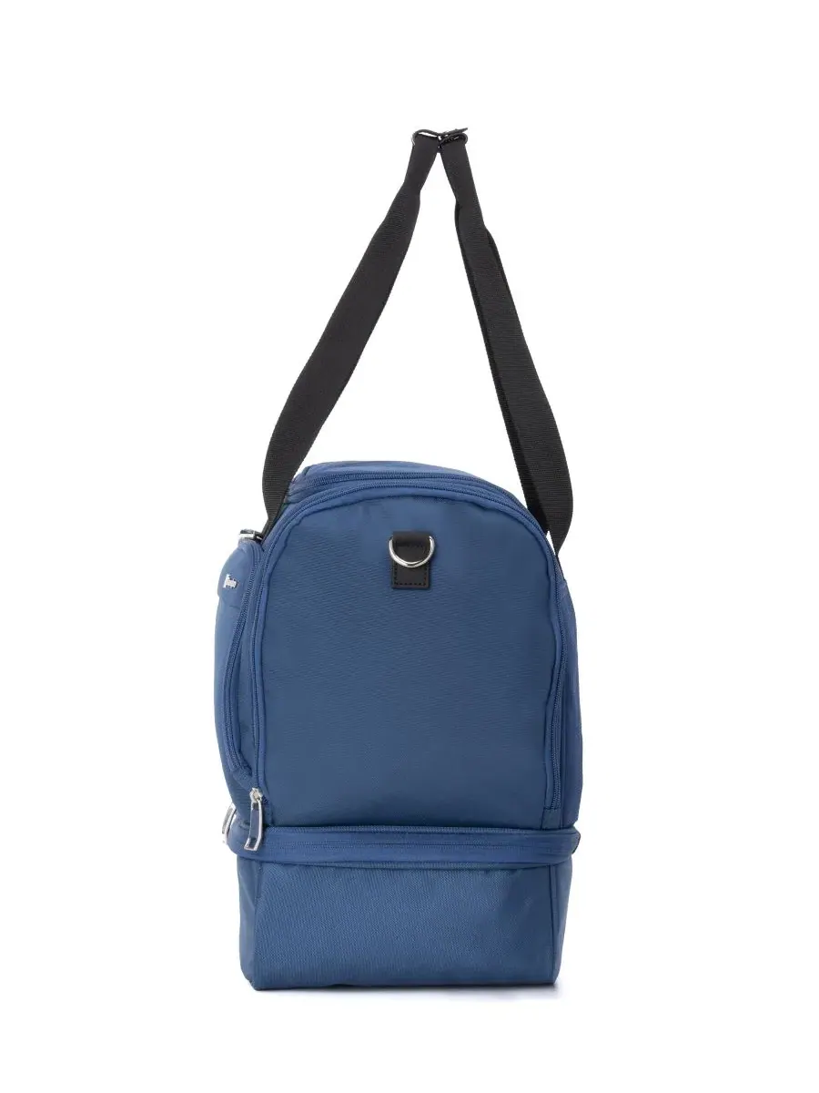 Сумка-дорожная с нижним отделением Walkabout 7 19" Drop Bottom Duffel Travelpro — изображение 4 из 13, синий