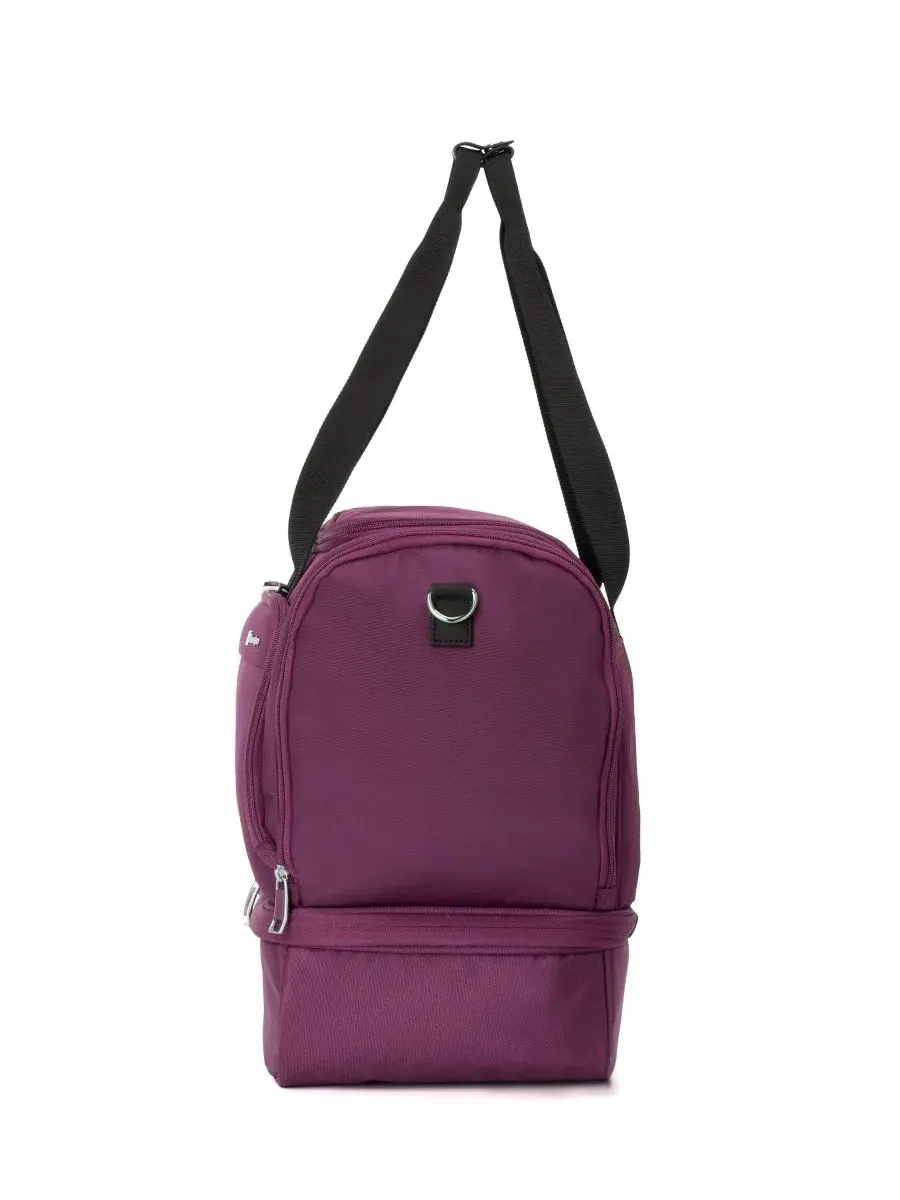 Дорожная сумка с нижним отделением Walkabout 7 19" Drop Bottom Duffel Travelpro — изображение 4 из 13, красный