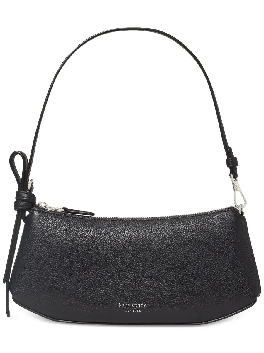 Клатч из тисненой кожи с цепочкой kate spade new york