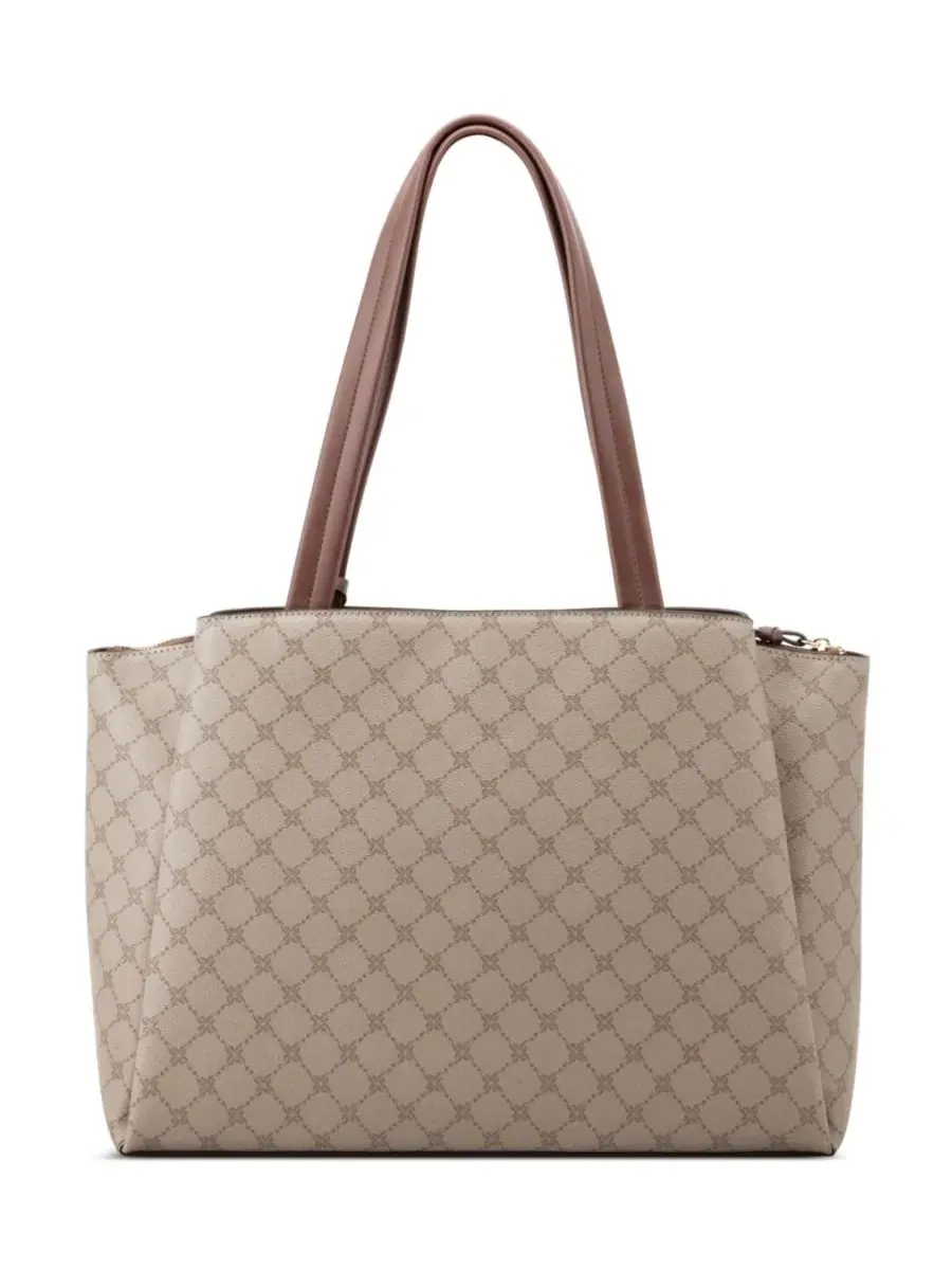 Сумка-шоппер Luela Tech Extra Large Nine West — изображение 2 из 5, хаки