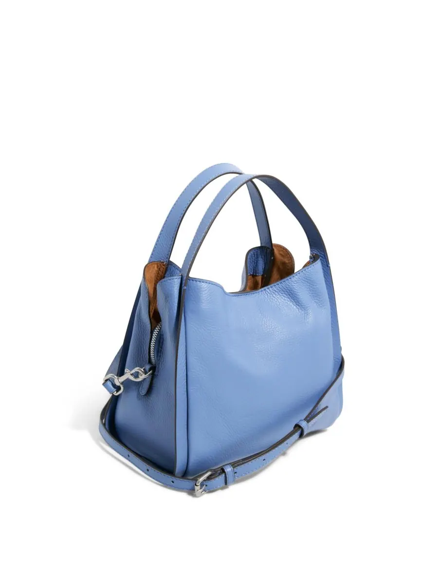 Сумка-кроссбоди Auburn Convertible American Leather Co — изображение 2 из 3, синий