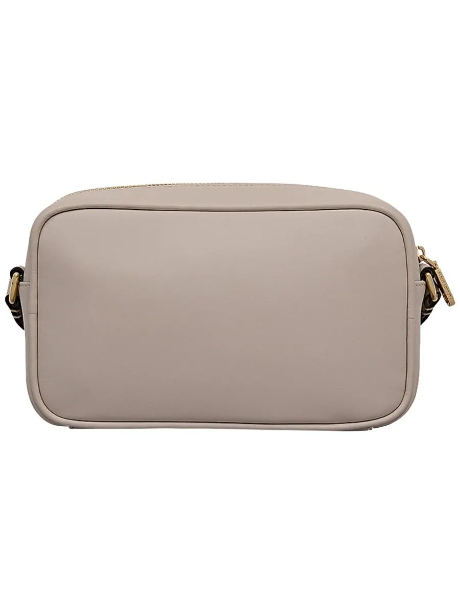 Сумка через плечо Hadley Lane Applique Dog Small Zip Top Crossbody Bag Radley London — изображение 2 из 3, боровик