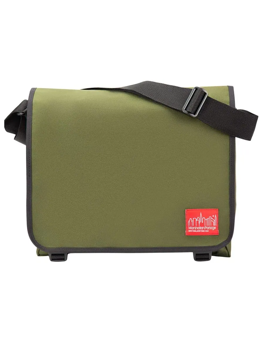 Большая сумка-мессенджер для компьютера DJ Deluxe Manhattan Portage