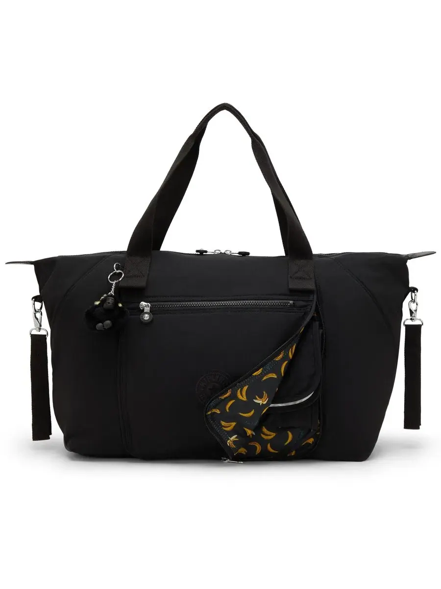 Сумка-шопер для подгузников с пеленальным ковриком Kipling