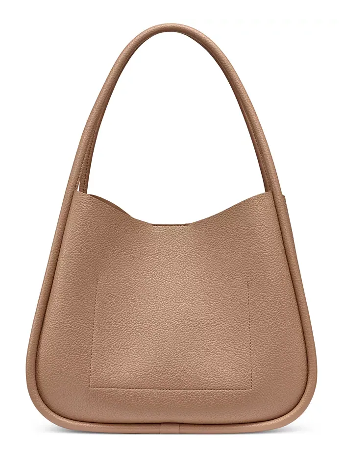 Сумка Capri Large Hobo DKNY — изображение 2 из 5, капучино