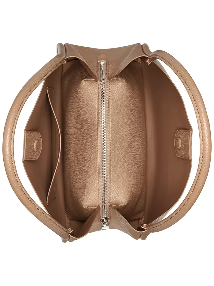 Сумка Capri Large Hobo DKNY — изображение 4 из 5, капучино