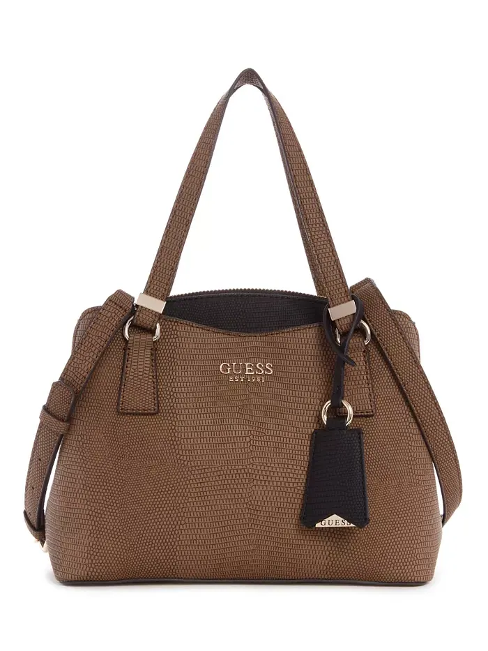 Сумка через плечо GUESS Lyndi Small — изображение 1 из 6, мульти
