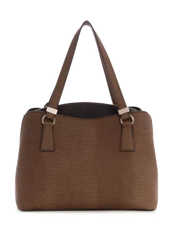 Сумка через плечо GUESS Lyndi Small — изображение 4 из 6, мульти