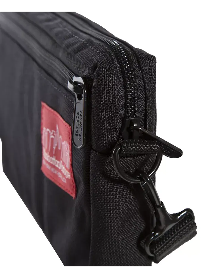 Сумка Jogger Manhattan Portage — изображение 10 из 11, серый