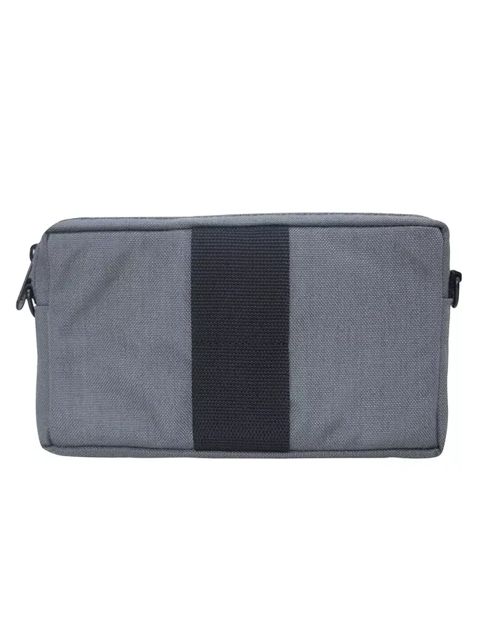 Сумка Jogger Manhattan Portage — изображение 5 из 11, серый