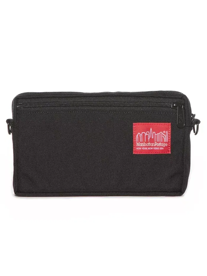 Сумка Jogger Manhattan Portage — изображение 9 из 11, серый